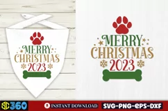 Christmas Dog Bandana SVG Bundle, Christmas Dog SVG Bundle,Christmas Dog Bandana, Christmas Dog Bandana SVG, Chritsmas Dog Quotes SVG Bundle, Santa Paws SVG Bundle,    SVGs, Christmas Animal, Christmas Dog Bandana SVG, Christmas Pets, Christmas Dog SVG, D