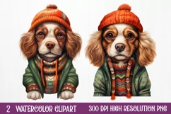 Christmas Dogs Clipart, Christmas Dogs Sublimation, Christmas Dogs watercolor, Watercolor Christmas Dogs, Christmas Dogs Clip Art, Christmas Dogs PNG, Christmas Dogs Sublimation PNG, Christmas Dogs Clipart PNG, Christmas Dogs Watercolor Bundle, Christmas 