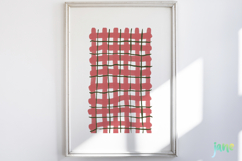 Christmas Doodle Clipart Sublimation Product Image 2