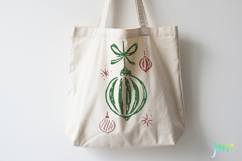 Christmas Doodle Clipart Sublimation Product Image 3