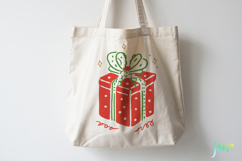 Christmas Doodle Clipart Sublimation Product Image 3