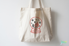 Christmas Doodle Clipart Sublimation Product Image 3