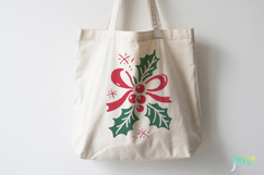 Christmas Doodle Clipart Sublimation Product Image 6