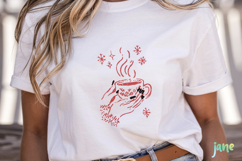 Christmas Doodle Clipart Sublimation Product Image 5