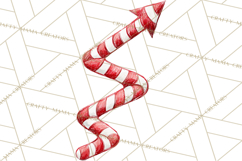 Christmas Doodles PNG Clip Art, Abstract Christmas Png Product Image 2