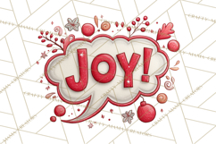 Christmas Doodles PNG Clip Art, Abstract Christmas Png Product Image 4