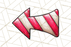 Christmas Doodles PNG Clip Art, Abstract Christmas Png Product Image 3