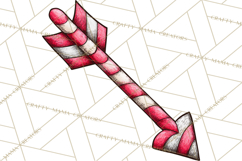 Christmas Doodles PNG Clip Art, Abstract Christmas Png Product Image 4