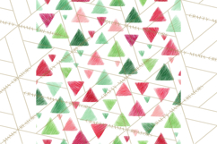Christmas Doodles PNG Clip Art, Abstract Christmas Png Product Image 5