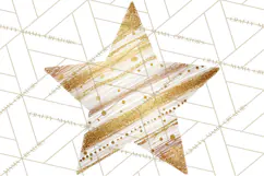 Christmas Doodles PNG Clip Art, Abstract Christmas Png Product Image 2
