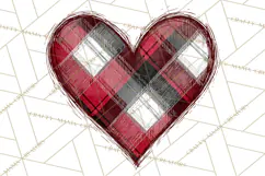 Christmas Doodles PNG Clip Art, Abstract Christmas Png Product Image 4
