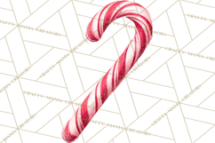 Christmas Doodles PNG Clip Art, Abstract Christmas Png Product Image 2