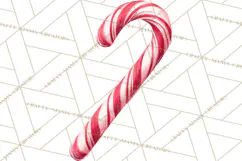 Christmas Doodles PNG Clip Art, Abstract Christmas Png Product Image 2