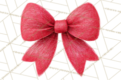 Christmas Doodles PNG Clip Art, Abstract Christmas Png Product Image 3