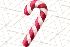 Christmas Doodles PNG Clip Art, Abstract Christmas Png Product Image 4