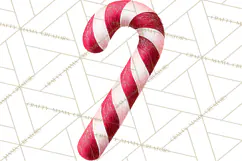 Christmas Doodles PNG Clip Art, Abstract Christmas Png Product Image 4