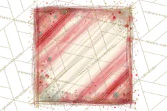 Christmas Doodles PNG Clip Art, Abstract Christmas Png Product Image 5