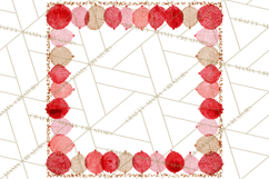 Christmas Doodles PNG Clip Art, Abstract Christmas Png Product Image 2
