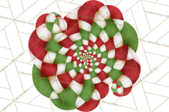 Christmas Doodles PNG Clip Art, Abstract Christmas Png Product Image 5