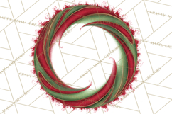 Christmas Doodles PNG Clip Art, Abstract Christmas Png Product Image 5