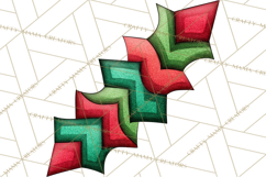 Christmas Doodles PNG Clip Art, Abstract Christmas Png Product Image 4