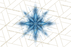 Christmas Doodles PNG Clip Art, Abstract Christmas Png Product Image 3