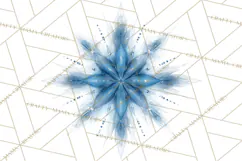 Christmas Doodles PNG Clip Art, Abstract Christmas Png Product Image 3
