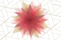 Christmas Doodles PNG Clip Art, Abstract Christmas Png Product Image 3