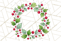 Christmas Doodles PNG Clip Art, Abstract Christmas Png Product Image 2