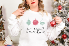 Christmas Doodles Font Product Image 2