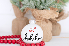 Christmas Doodles Font Product Image 3