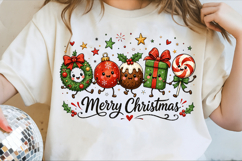 Christmas Doodles PNG Product Image 2