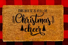 CHRISTMAS DOORMAT SVG BUNDLE  I DOORMATS FOR CHRISTMAS SVG BUNDLE