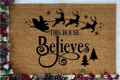 CHRISTMAS DOORMAT SVG BUNDLE  I DOORMATS FOR CHRISTMAS SVG BUNDLE