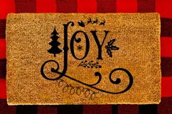 CHRISTMAS DOORMAT SVG I DOORMATS FOR CHRISTMAS SVG
