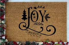 CHRISTMAS DOORMAT SVG I DOORMATS FOR CHRISTMAS SVG