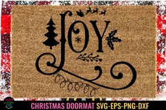 CHRISTMAS DOORMAT SVG I DOORMATS FOR CHRISTMAS SVG