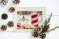 Christmas Elements Color | Decorative Holiday Ornaments Product Image 8