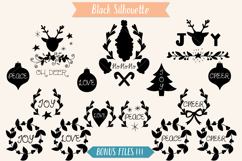 Christmas Elements | Decorative Holiday Ornaments Product Image 6