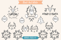 Christmas Elements | Decorative Holiday Ornaments Product Image 7