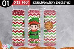 Christmas Tumbler Bundle Product Image 10