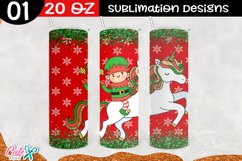 Christmas Tumbler Bundle Product Image 6