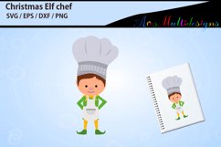 Christmas Elf chef Product Image 1