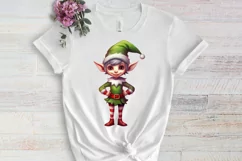 Christmas Elf Clipart, Christmas Elf Sublimation, Christmas Elf watercolor, Watercolor Christmas Elf, Christmas Elf Clip Art, Christmas Elf PNG, Christmas Elf Sublimation PNG, Christmas Elf Clipart PNG, Christmas Elf Watercolor Bundle, Christmas Elf Clipa
