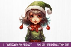 Christmas Elf Clipart, Christmas Elf Sublimation, Christmas Elf watercolor, Watercolor Christmas Elf, Christmas Elf Clip Art, Christmas Elf PNG, Christmas Elf Sublimation PNG, Christmas Elf Clipart PNG, Christmas Elf Watercolor Bundle, Christmas Elf Clipa