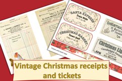 Bumper Christmas Craft Bundle 300 pieces JPEGS and PNGs Product Image 16