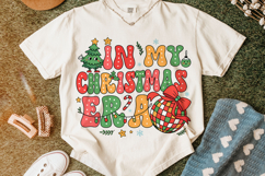 In My Christmas Era PNG, Merry Christmas PNG, Holiday PNG Product Image 5