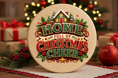 Christmas Family 2026 Sublimation PNG Product Image 2