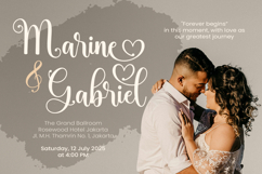 Christmas Family - Christmas Font Product Image 6