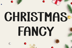 Christmas Fancy Product Image 1